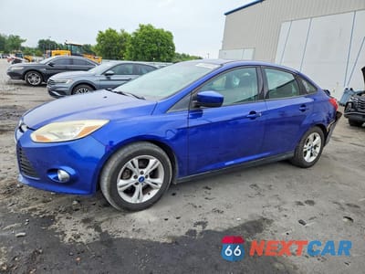 2012 FORD FOCUS SE 1FAHP3F26CL465299 - główne zdjęcie licytacji z USA - miniatura