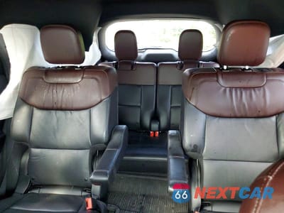 Zdjęcie 10 z 13 samochodu: 2023 FORD EXPLORER PLATINUM VIN:1FM5K8HC7PGA21177 - miniatura