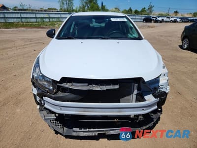 Piąte zdjęcie samochodu w środku: 2012 CHEVROLET CRUZE LS VIN:1G1PC5SH4C7395617 - miniatura