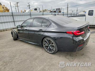 Drugie zdjęcie samochodu z przodu: 2023 BMW 530 I VIN:WBA53BH02PCM79296 - miniatura