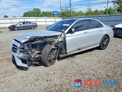 2019 MERCEDES-BENZ E 450 4MATIC WDDZF6JB8KA571604 - główne zdjęcie licytacji z USA - miniatura