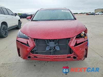 Piąte zdjęcie samochodu w środku: 2017 LEXUS NX 300H VIN:JTJBJRBZ8H2055105 - miniatura
