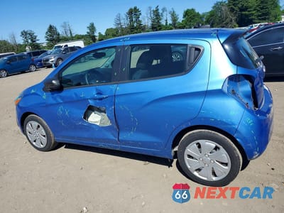 Drugie zdjęcie samochodu z przodu: 2016 CHEVROLET SPARK LS VIN:KL8CB6SA2GC543108 - miniatura