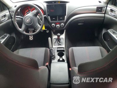 Zdjęcie 8 z 12 samochodu: 2011 SUBARU IMPREZA WRX VIN:JF1GR7E64BG813738 - miniatura