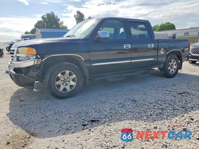 2006 GMC NEW SIERRA K1500 2GTEK13T661178567 - główne zdjęcie licytacji z USA - miniatura