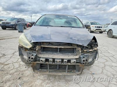 Piąte zdjęcie samochodu w środku: 2015 FORD FOCUS SE VIN:1FADP3F21FL248391 - miniatura
