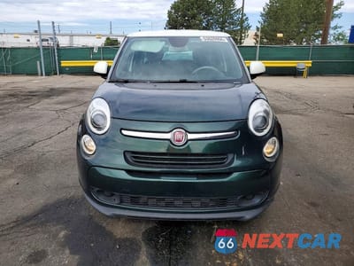Piąte zdjęcie samochodu w środku: 2014 FIAT 500L EASY VIN:ZFBCFABH6EZ016696 - miniatura