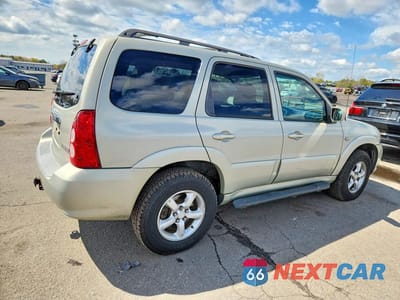 Trzecie zdjęcie samochodu z tyłu: 2005 MAZDA TRIBUTE VIN:4F2CZ94155KM49325 - miniatura