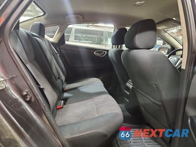 Zdjęcie 10 z 12 samochodu: 2015 NISSAN SENTRA SV VIN:3N1AB7AP2FL695440 - miniatura