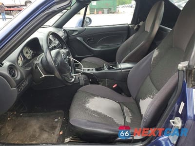 Zdjęcie 7 z 12 samochodu: 2003 MAZDA MX-5 MIATA BASE VIN:JM1NB353430304649 - miniatura
