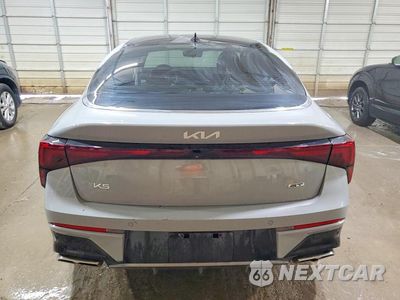 Zdjęcie 6 z 13 samochodu: 2025 KIA K5 GT VIN:KNAG44J81S5323295 - miniatura