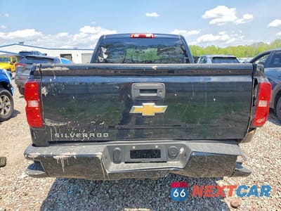 Zdjęcie 6 z 12 samochodu: 2018 CHEVROLET SILVERADO K1500 CUSTOM VIN:1GCVKPEH6JZ239122 - miniatura