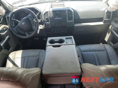 Zdjęcie 8 z 12 samochodu: 2017 FORD F150 SUPERCREW VIN:1FTEW1EFXHFC36400 - miniatura