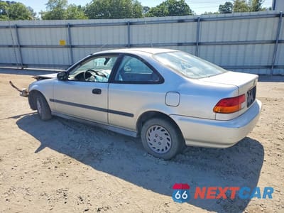 Drugie zdjęcie samochodu z przodu: 1996 HONDA CIVIC DX VIN:1HGEJ6227TL081507 - miniatura