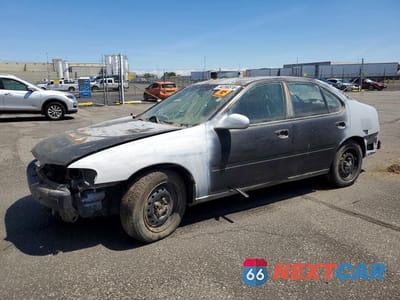2001 NISSAN ALTIMA XE 1N4DL01D41C146675 - główne zdjęcie licytacji z USA - miniatura