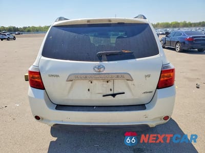 Zdjęcie 6 z 13 samochodu: 2008 TOYOTA HIGHLANDER BASE VIN:JTEES41A082085741 - miniatura