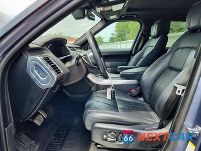 Zdjęcie 7 z 14 samochodu: 2019 LAND ROVER RANGE ROVER SPORT HSE DYNAMIC VIN:SALWV2SV3KA849562 - miniatura