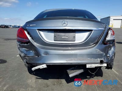 Zdjęcie 6 z 12 samochodu: 2021 MERCEDES-BENZ C 300 VIN:W1KWF8DBXMR651498 - miniatura