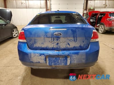 Zdjęcie 6 z 12 samochodu: 2010 FORD FOCUS SE VIN:1FAHP3FN9AW252109 - miniatura