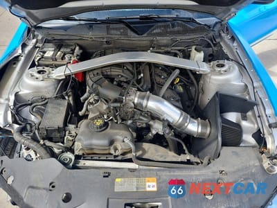 Zdjęcie 11 z 12 samochodu: 2011 FORD MUSTANG VIN:1ZVBP8EM4B5115508 - miniatura