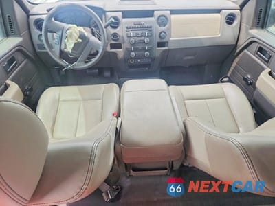 Zdjęcie 8 z 13 samochodu: 2010 FORD F150 SUPER CAB VIN:1FTEX1C89AKE53502 - miniatura