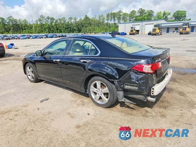 Drugie zdjęcie samochodu z przodu: 2013 ACURA TSX TECH VIN:JH4CU2F61DC008328 - miniatura