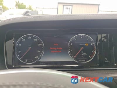 Zdjęcie 9 z 12 samochodu: 2016 MERCEDES-BENZ S 550 4MATIC VIN:WDDUG8FB0GA268903 - miniatura