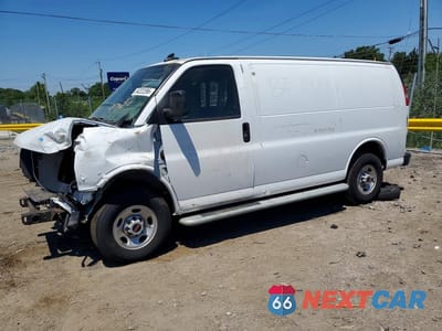 2023 GMC SAVANA G2500 1GTW7AFP1P1238220 - główne zdjęcie licytacji z USA - miniatura