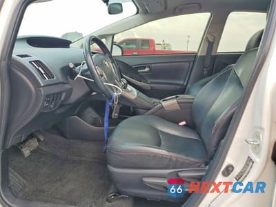 Zdjęcie 7 z 12 samochodu: 2013 TOYOTA PRIUS PERSONA SERIES SE VIN:JTDKN3DU5D1671091 - miniatura