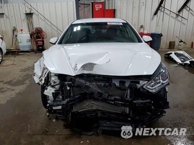 Piąte zdjęcie samochodu w środku: 2019 HYUNDAI SONATA SE VIN:5NPE24AFXKH762686 - miniatura