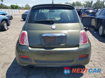 Zdjęcie 6 z 12 samochodu: 2015 FIAT 500 SPORT VIN:3C3CFFBR7FT536518 - miniatura