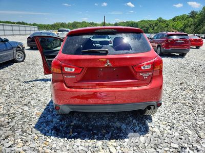 Zdjęcie 6 z 13 samochodu: 2016 MITSUBISHI OUTLANDER SPORT ES VIN:JA4AP3AW1GZ058333 - miniatura