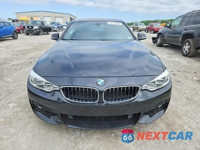 Piąte zdjęcie samochodu w środku: 2017 BMW 430I GRAN COUPE VIN:WBA4F7C58HG437728 - miniatura