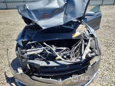 Zdjęcie 11 z 12 samochodu: 2013 TESLA MODEL S VIN:5YJSA1CP6DFP06921 - miniatura