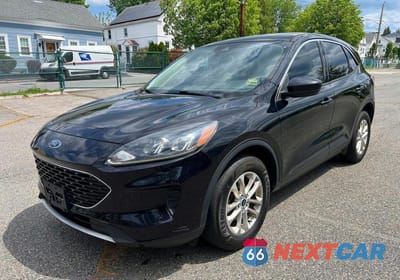 Drugie zdjęcie samochodu z przodu: 2020 FORD ESCAPE SE VIN:1FMCU9G66LUA20651 - miniatura