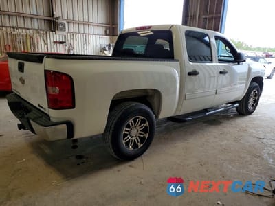 Trzecie zdjęcie samochodu z tyłu: 2009 CHEVROLET SILVERADO C1500 VIN:3GCEC13C69G117485 - miniatura