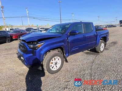 2024 TOYOTA TACOMA SR5 3TYLB5JN6RT052892 - główne zdjęcie licytacji z USA - miniatura