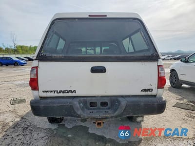 Zdjęcie 6 z 12 samochodu: 2006 TOYOTA TUNDRA ACCESS CAB SR5 VIN:5TBBT44196S481715 - miniatura