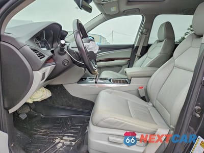 Zdjęcie 7 z 13 samochodu: 2016 ACURA MDX TECHNOLOGY VIN:5FRYD4H48GB025681 - miniatura