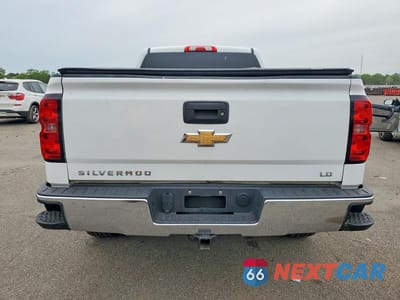 Zdjęcie 6 z 12 samochodu: 2019 CHEVROLET SILVERADO LD K1500 LT VIN:2GCVKPEC4K1128941 - miniatura