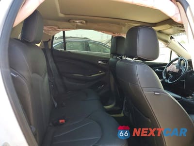 Zdjęcie 10 z 13 samochodu: 2017 BUICK ENVISION ESSENCE VIN:LRBFXBSA2HD048884 - miniatura
