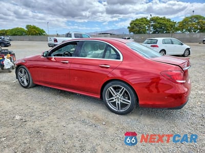 Drugie zdjęcie samochodu z przodu: 2017 MERCEDES-BENZ E 300 VIN:WDDZF4JB0HA284559 - miniatura
