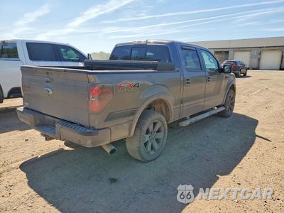 Trzecie zdjęcie samochodu z tyłu: 2014 FORD F150 SUPERCREW VIN:1FTFW1ET0EFB59851 - miniatura