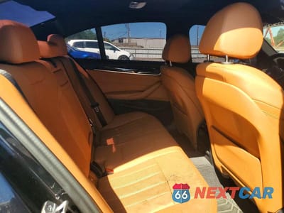 Zdjęcie 10 z 12 samochodu: 2022 BMW 540 XI VIN:WBA73BJ07NWX79253 - miniatura