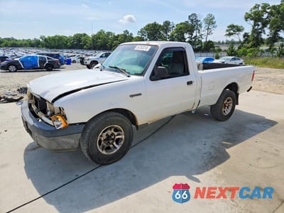 2004 FORD RANGER 1FTYR10EX4PA07500 - główne zdjęcie licytacji z USA - miniatura
