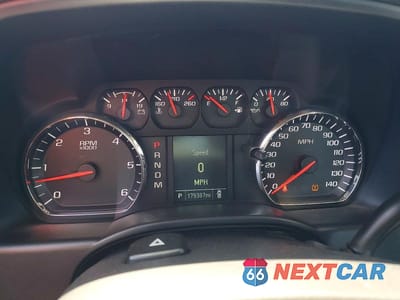 Zdjęcie 9 z 12 samochodu: 2015 CHEVROLET SILVERADO C1500 VIN:1GCRCPEH8FZ265758 - miniatura