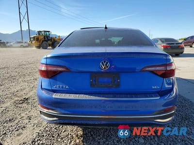Zdjęcie 6 z 13 samochodu: 2024 VOLKSWAGEN JETTA SEL VIN:3VWGM7BU9RM014935 - miniatura