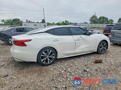 Trzecie zdjęcie samochodu z tyłu: 2016 NISSAN MAXIMA 3.5 SL VIN:1N4AA6AP8GC403027 - miniatura