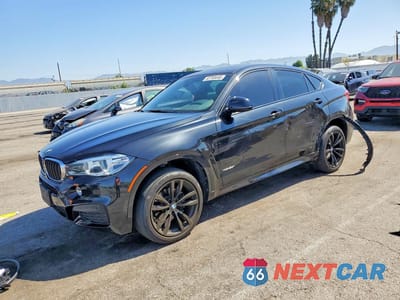 2019 BMW X6 XDRIVE35I 5UXKU2C54K0Z64876 - główne zdjęcie licytacji z USA - miniatura