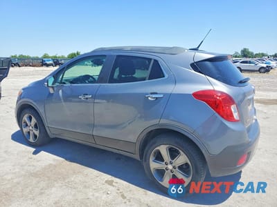 Drugie zdjęcie samochodu z przodu: 2014 BUICK ENCORE CONVENIENCE VIN:KL4CJBSB1EB758567 - miniatura